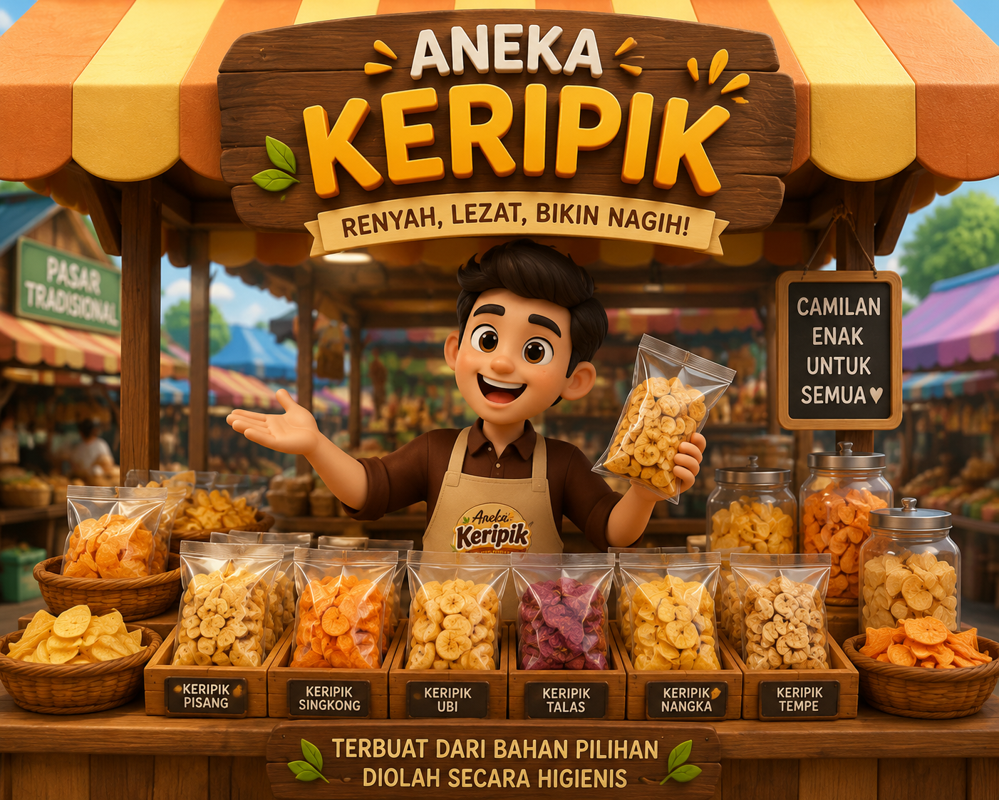 Produk Toko Yuga